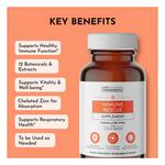 Just Ingredients Immune Rescue - Thumbnail 5 of 7