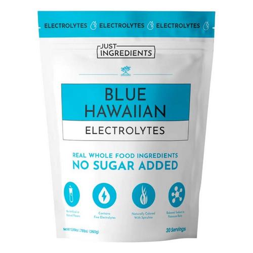 Just Ingredients Electrolytes Supplement