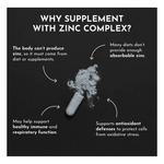 Just Ingredients Zinc Complex - Thumbnail 7 of 7