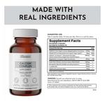 Just Ingredients Calcium Complex - Thumbnail 2 of 7