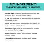Just Ingredients Digestive Enzyme - Thumbnail 6 of 7