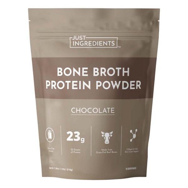 Just Ingredients Bone Broth Protein Powder