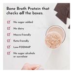 Just Ingredients Bone Broth Protein Powder - Thumbnail 2 of 10