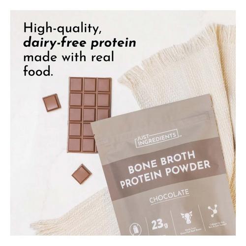 Just Ingredients Bone Broth Protein Powder - Primary Image