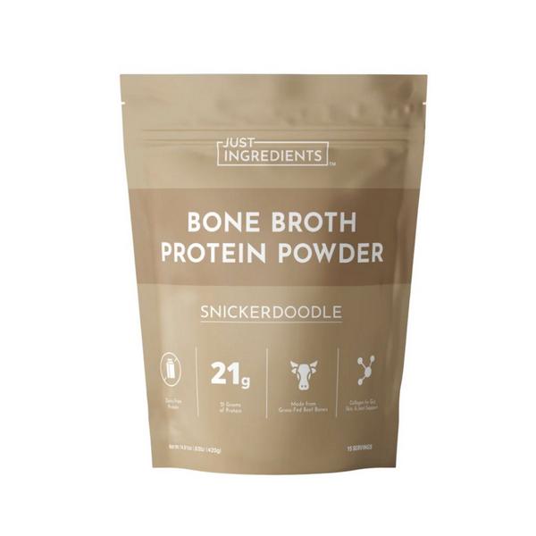Just Ingredients Bone Broth Protein Powder