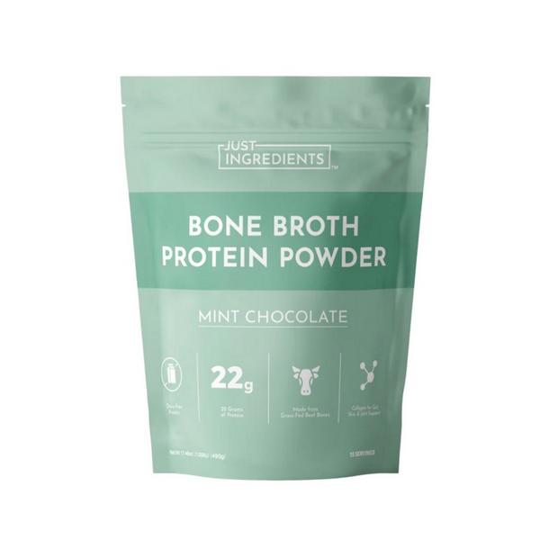 Just Ingredients Bone Broth Protein Powder