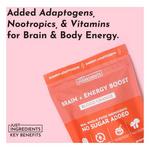 Just Ingredients Brain + Energy Boost - Thumbnail 5 of 15