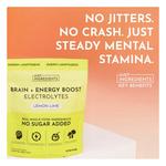 Just Ingredients Brain + Energy Boost - Thumbnail 14 of 15