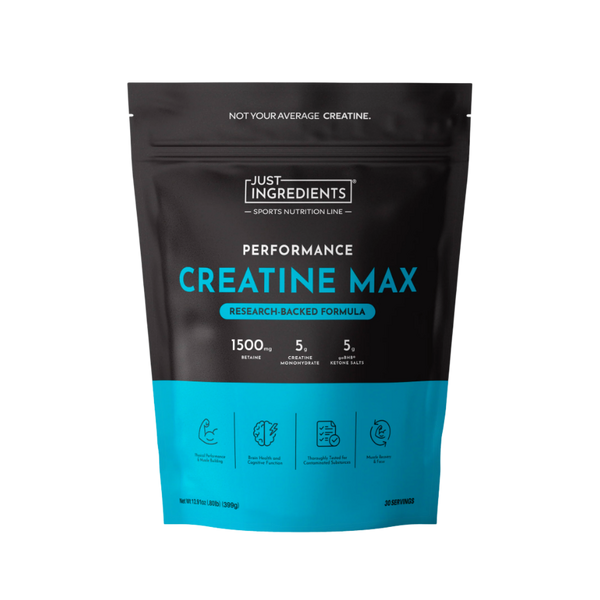 Just Ingredients Max Creatine
