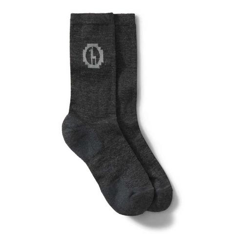 PAKA Essential Light Cushion Crew Socks - Primary Image