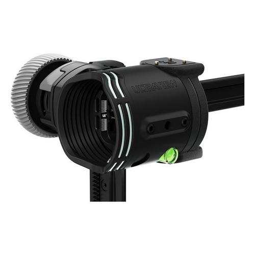 Ultraview UV Slider Bridge-Lock Adjustable Bow Sight