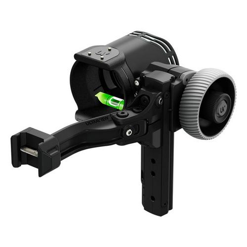 Ultraview UV Slider Picatinny Mount Adjustable Bow Sight - Primary Image