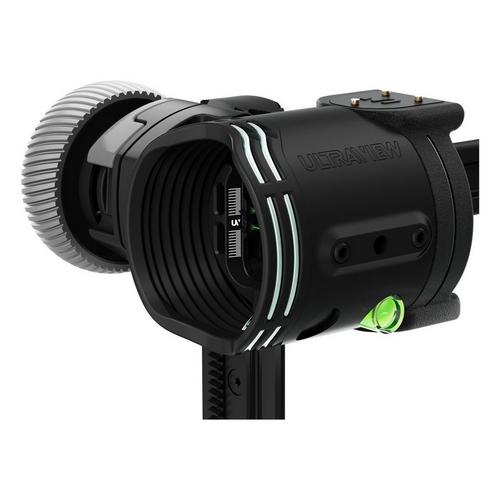 Ultraview UV Slider Picatinny Mount Adjustable Bow Sight - Primary Image