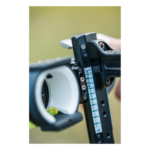 Ultraview UV Slider Picatinny Mount Adjustable Bow Sight - Primary Image