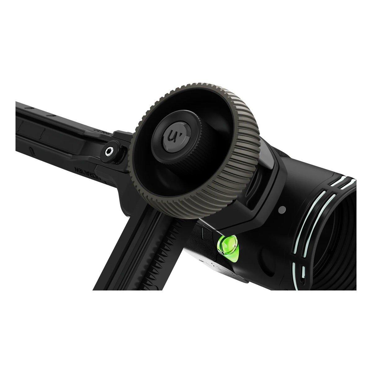 Ultraview Dual Dial Wheel Grip - Ultraview Archery
