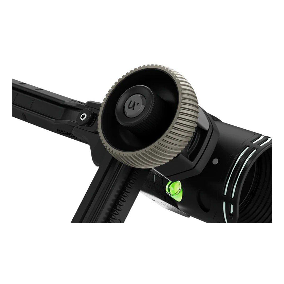 Ultraview Dual Dial Wheel Grip - Ultraview Archery