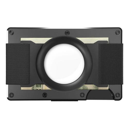 Ridge AirTag Cash Strap Wallet - Primary Image