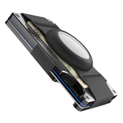 Ridge AirTag Cash Strap Wallet - Primary Image