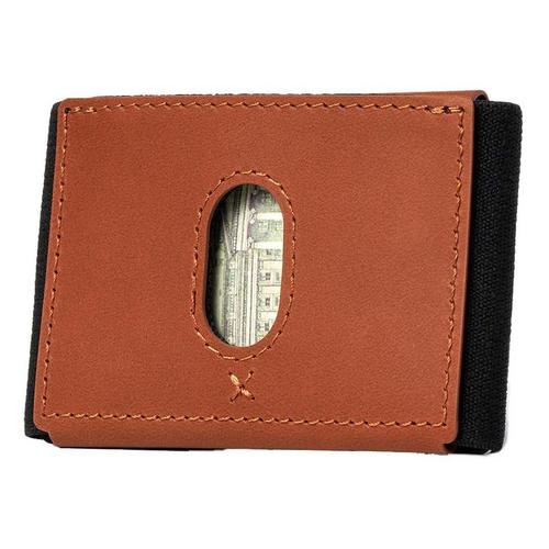 Ridge BiFlex Cash Strap Wallet