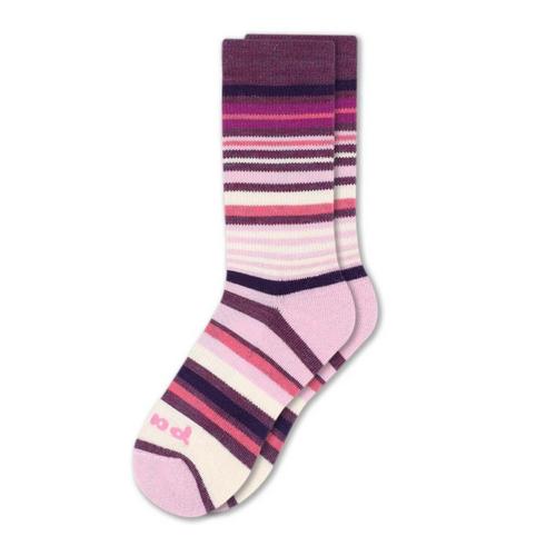 Women's Pacas Variegated Crew Socks - Primary Image