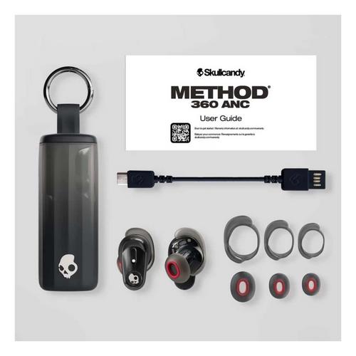 Skullcandy Method 360 ANC Wireless Earbuds - Primary Image