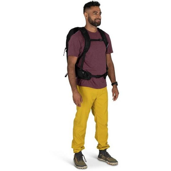 Osprey Talon 22 Backpack Night Shift/Scoria Blue