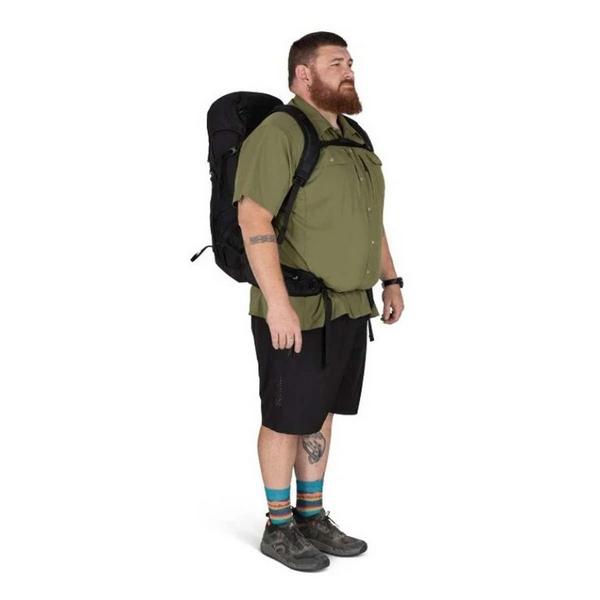 Osprey Talon 33 Extended Fit Backpack Green Canopy/Pine Leaf