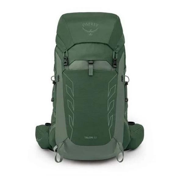 Osprey Talon 33 Extended Fit Backpack Green Canopy/Pine Leaf