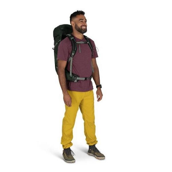 Osprey Talon 33 Backpack Black/Coal Grey