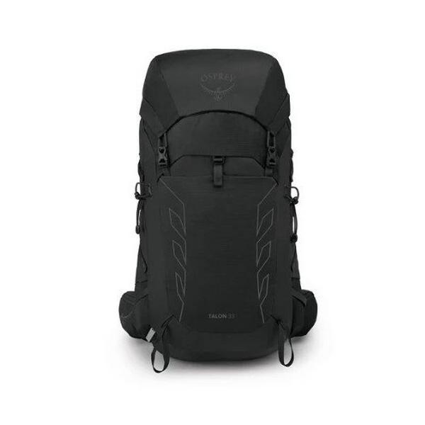Osprey Talon 33 Backpack Black/Coal Grey