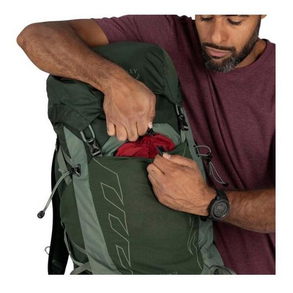 Osprey Talon 33 Backpack Green Canopy/Pine Leaf