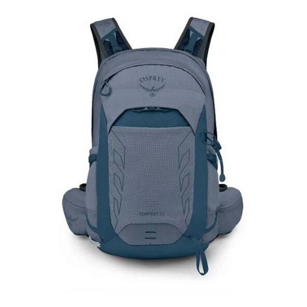 Osprey Women's  Tempest 22 Extended Fit Backpack Anchor Blue/Atlas