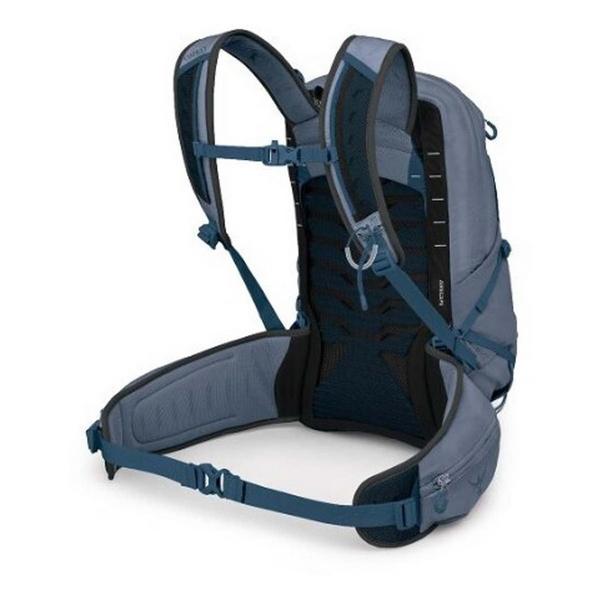 Osprey Women's  Tempest 22 Extended Fit Backpack Anchor Blue/Atlas