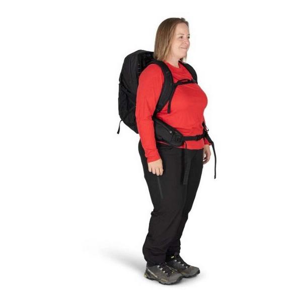 Osprey Women's  Tempest 22 Extended Fit Backpack Anchor Blue/Atlas
