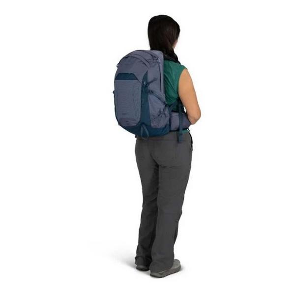 Osprey Women's  Tempest 22 Backpack Anchor Blue/Atlas