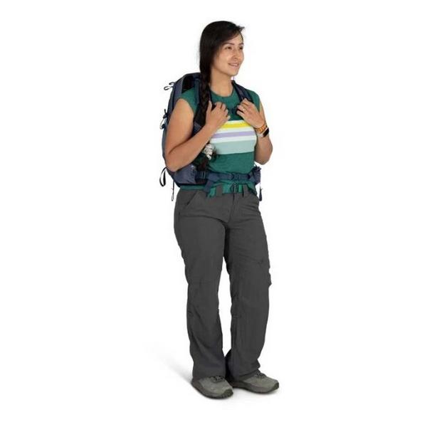 Osprey Women's  Tempest 22 Backpack Anchor Blue/Atlas