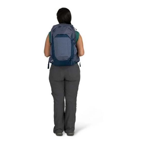 Osprey Women's  Tempest 22 Backpack Anchor Blue/Atlas