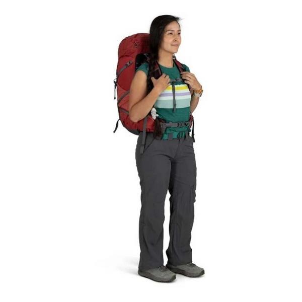 Osprey Women's  Tempest 33 Backpack Anchor Blue/Atlas