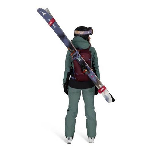 Osprey Glade 12L Ski & Snowboard Hydration Backpack - Primary Image