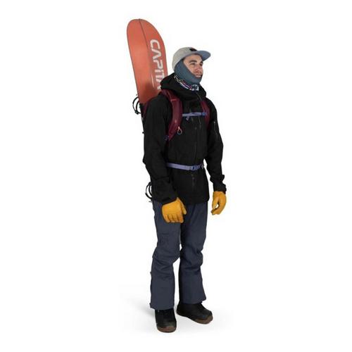Osprey Glade 12L Ski & Snowboard Hydration Backpack - Primary Image