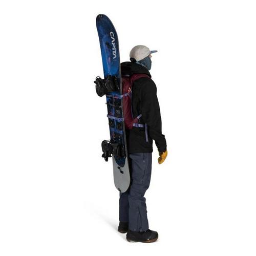 Osprey Glade 12L Ski & Snowboard Hydration Backpack - Primary Image
