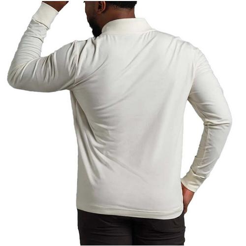 Men's MUNICIPAL Enduro Stretch Long Sleeve 1/2 Zip - Primary Image