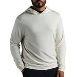 Men's MUNICIPAL Enduro Stretch Long Sleeve Hooded T-Shirt - Thumbnail 1 of 3