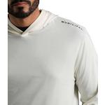 Men's MUNICIPAL Enduro Stretch Long Sleeve Hooded T-Shirt - Thumbnail 2 of 3