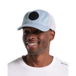 MUNICIPAL Icon Patch Trucker Snapback Hat - Thumbnail 1 of 2