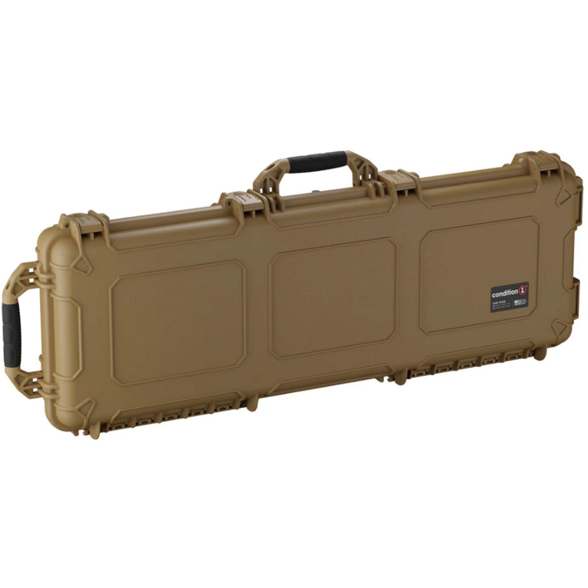 Condition 1 45" Long Gun Case - Condition 1