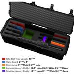 Condition 1 45" 4 Rifle Trunk - Thumbnail 4 of 10
