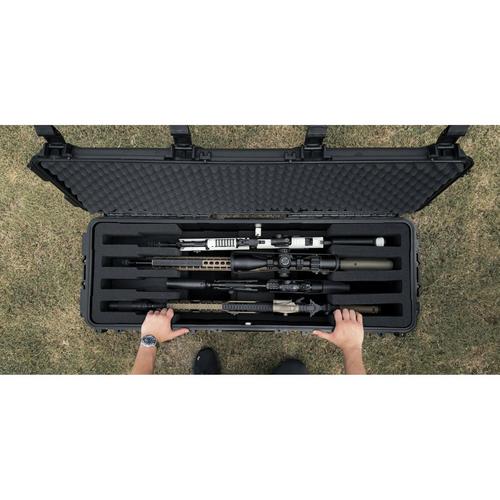 Condition 1 45" 4 Rifle Trunk - Primary Image