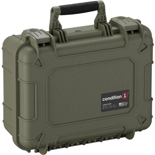 Condition 1 16" 3 Pistol Case - Primary Image