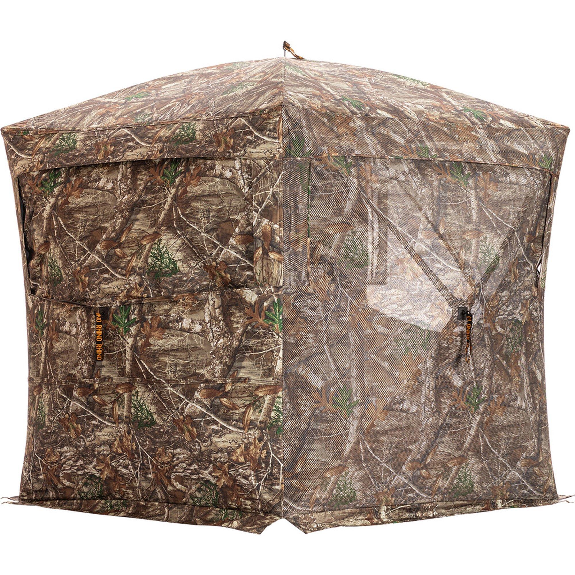 Rhino 180 Pro Full Door Ground Blind